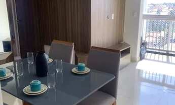 Imagem 4: Apartamento para aluguel com 70 metros quadrados com 3 quartos em Cohama - São Luís - MA