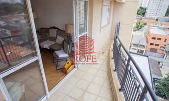 Imagem 4: Apartamento com 3 dormitórios à venda, 104 m² - Chácara Santo Antônio - São Paulo/SP