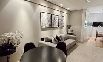 Imagem 2: Apartamento para venda com 104 metros quadrados com 3 quartos em Ponta Verde - Maceió - AL