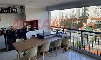 Imagem 2: Apartamento de 92m² com 3 quartos em Santana