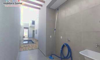 Imagem 4: Casa com 3 dormitórios à venda, 130 m² por R$ 650.000,00 - 603 Sul (Arso 61) - Palmas/TO