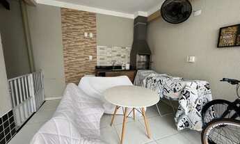 Imagem 6: Casa nascente com 4/4