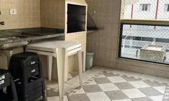 Imagem 3: Apartamento para venda com 87 metros quadrados com 3 quartos em Tupi - Praia Grande - São