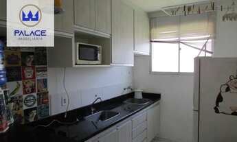 Imagem 4: Apartamento com 2 dormitórios, 45 m² - venda por R$ 170.000,00 ou aluguel por R$ 1.100,00