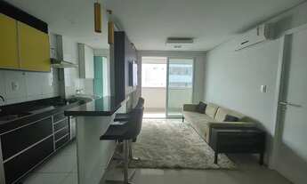 Imagem 2: Cobertura mobiliada para aluguel em Ponta D'Areia - São Luís - Maranhão