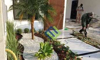 Imagem 7: Casa com 3 dormitórios à venda, 139 m² por R$ 899.000,00 - Condomínio Reserva Ipanema - So