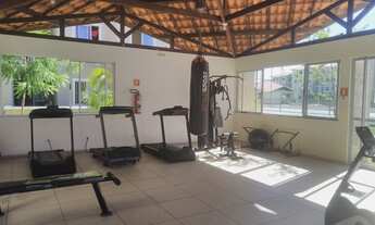 Imagem 5: Apto 3/4 com uma suíte no Recanto dos Coqueiros na Barra