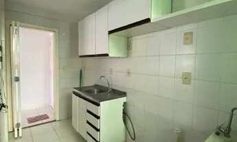 Imagem 7: Alugo apartamento com 63m2, no bairro flores. 2 quartos sendo 1 suíte