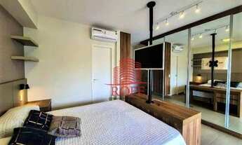 Imagem 5: Apartamento à VENDA 36m², Vila Mariana, Mobiliado, 01 Vaga de Garagem, Lazer Completo