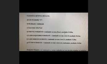 Imagem 2: Terreno 418m EcoSpa