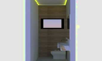 Imagem 5: Casa em fase final de construção no Condomínio Reserva Saint Paul em Itu/SP