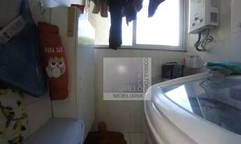 Imagem 7: Apartamento com 3 quartos e 54 m², à venda por R$ 350.000,00 - Vargem Pequena - Rio de Jan