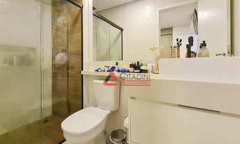 Imagem 7: Apartamento com 3 dormitórios para alugar, 101 m² por R$ 6.435,00/mês - Parque Campolim