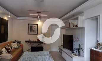 Imagem 4: Apartamento 3 Qtos ,suite, varanda, frente, sol da manha, montado,vaga, São Domingos - Nit