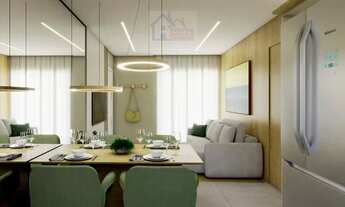 Imagem 5: Apartamento em Itapoá, 2 quartos sendo 1 Suíte e Ampla sacada com churrasqueira