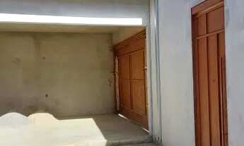 Imagem 2: Casa em construção