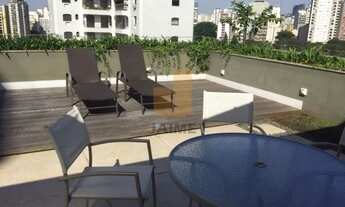 Imagem 4: Cobertura Duplex reformada, cozinha integrada a sala em Higienópolis!