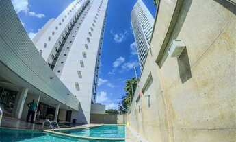 Imagem 2: Edifício Athos - Apartamento à venda na Encruzilhada - Recife/PE