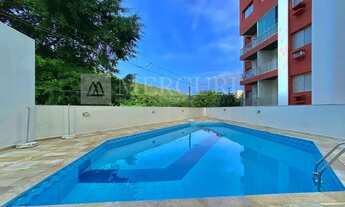 Imagem 2: Apartamento com 2 quartos à venda, 78 m² por R$ 360.000 - Enseada - Guarujá/SP