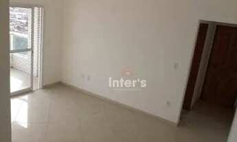 Imagem 3: Apartamento com 3 dormitórios à venda, 92 m² por R$ 464.000,00 - Canto do Forte - Praia Gr
