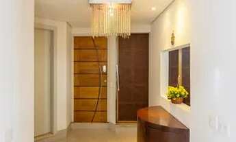 Imagem 5: Apartamento para venda tem 202 metros quadrados com 4 quartos em Indianópolis - São Paulo