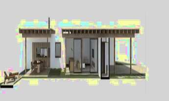 Imagem 4: Linda casa em fase final de construção à venda no Condomínio Reserva Saint Paul em Itu/SP