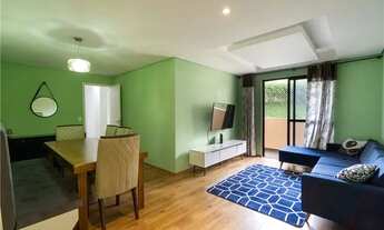 Imagem 2: Apartamento à venda em Jundiaí - Eloy Chaves - Condomínio Chácara Primavera - 3 Quartos