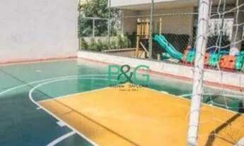 Imagem 5: Apartamento com 1 dormitório à venda, 53 m² por R$ 744.000 - Vila Guarani (Zona Sul) - São