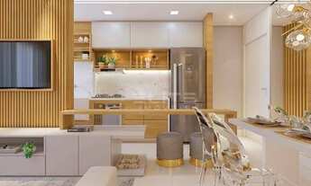 Imagem 4: Apartamento com 2 dormitórios à venda, 47 m² por R$ 368.000,00 - Centro - Santo André/SP