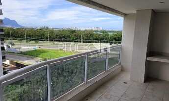 Imagem 4: Barra da Tijuca Apartamento com 3 dormitórios