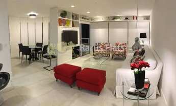 Imagem: Flat para locação no Jardins - Edifício