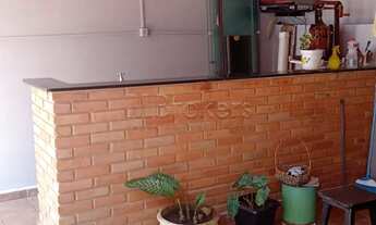 Imagem: Botucatu - Casa Padrão - Jardim Paraiso