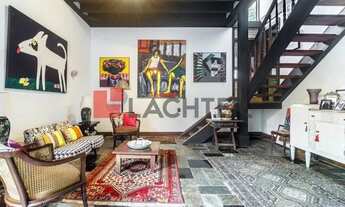 Imagem 2: RIO DE JANEIRO - Casa de Condomínio - Itanhangá