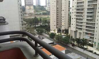 Imagem 7: Flat com 1 dormitório para alugar, 45 m² por R$ 2.500/mês - Brooklin - São Paulo/SP