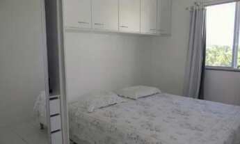 Imagem 4: Apartamento 2/4 com suite e varanda na Estrada do côco