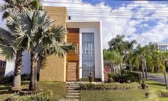 Imagem 2: RESIDÊNCIA EM CONDOMÍNIO com 4 dormitórios à venda com 440.97m² por R$ 3.495.000,00 no bai