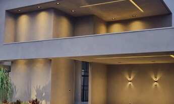 Imagem 2: Casa no condomínio Quinta do Lago com 203 metros quadrados