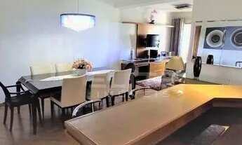 Imagem 2: Apartamento com 3 dormitórios para alugar, 106 m² por R$ 4.188,67/mês - Vila Gilda - Santo