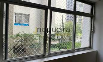 Imagem 4: Apartamento com 2 dormitórios para alugar, 85 m² por R$ 5.005/mês - Santa Cecília - São Pa