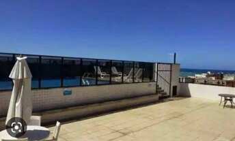 Imagem 3: Quarto e sala com varanda na Ponta Verde