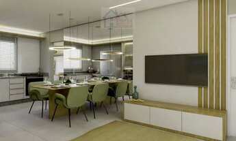 Imagem 4: Apartamento em Itapoá, 2 quartos sendo 1 Suíte e Ampla sacada com churrasqueira