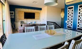 Imagem 2: Apartamento para venda possui 135 metros quadrados com 3 quartos