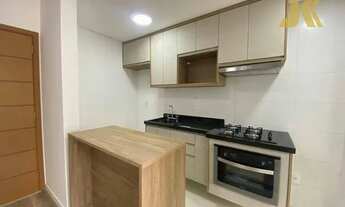 Imagem 4: Apartamento com 2 dormitórios para alugar, 66 m² por R$ 3.300,00/mês - Jardim Ipê - Jaguar