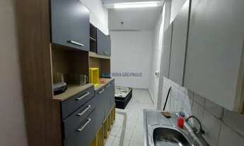 Imagem 3: Casa térrea para locação a 750 metros do metrô Santos Imigrantes!