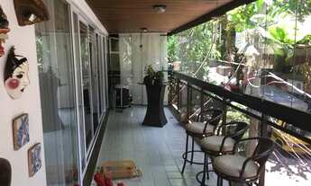 Imagem 1: Apartamento para Venda em Rio de Janeiro, Leblon, 4 dormitórios, 1 suíte, 3 banheiros, 3 v