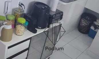 Imagem 6: Apartamento com varanda / sacada nas proximidades do shopping, supermercado, e restaurant