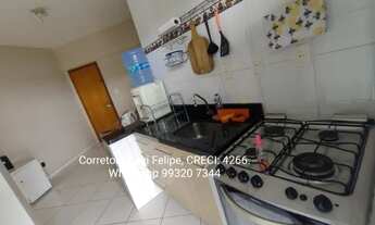 Imagem 6: Apartamento 100% mobiliado, na Av. Djalma Batista,( porteira fechada