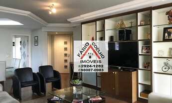 Imagem 2: Apartamento com 4 dormitórios à venda, 179 m² por R$ 990.000,00 - Chácara Santo Antônio