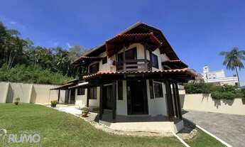 Imagem: Casa alto padrão com 2 terrenos somando