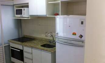 Imagem 3: Flat com 1 dormitório para alugar, 54 m² por R$ 4.600,00/mês - Brooklin - São Paulo/SP